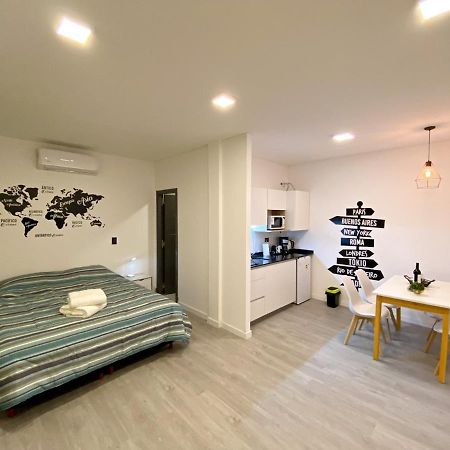 Luxury Apartments Mendoza Zewnętrze zdjęcie
