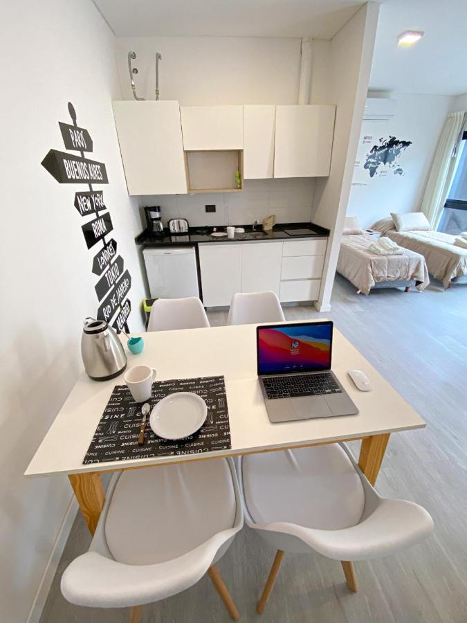 Luxury Apartments Mendoza Zewnętrze zdjęcie