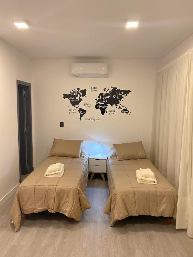 Luxury Apartments Mendoza Zewnętrze zdjęcie