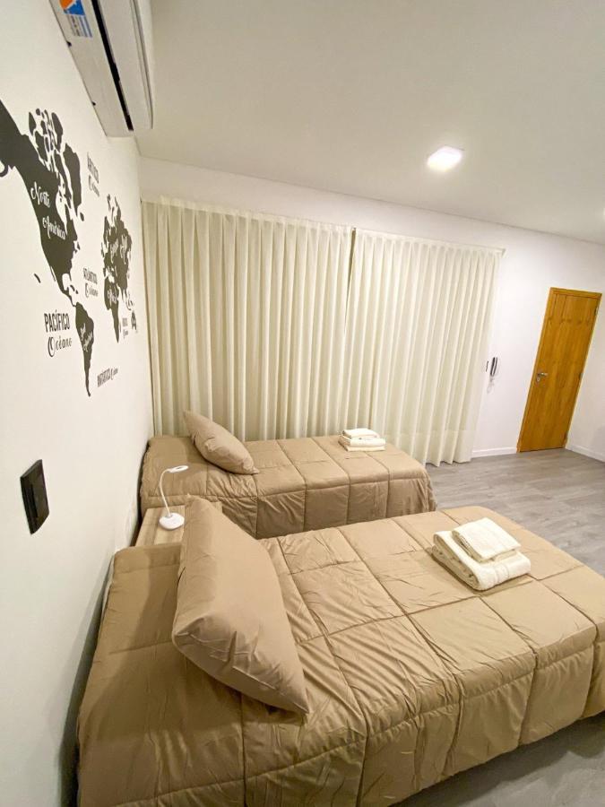 Luxury Apartments Mendoza Zewnętrze zdjęcie
