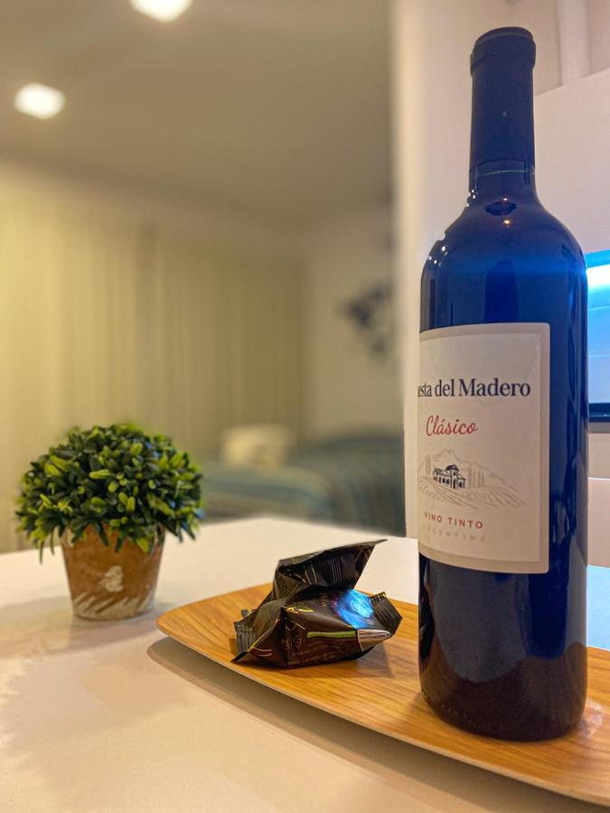 Luxury Apartments Mendoza Zewnętrze zdjęcie