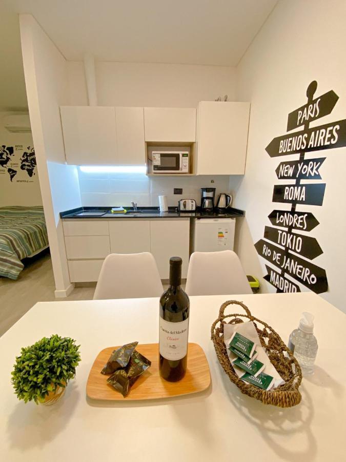 Luxury Apartments Mendoza Zewnętrze zdjęcie