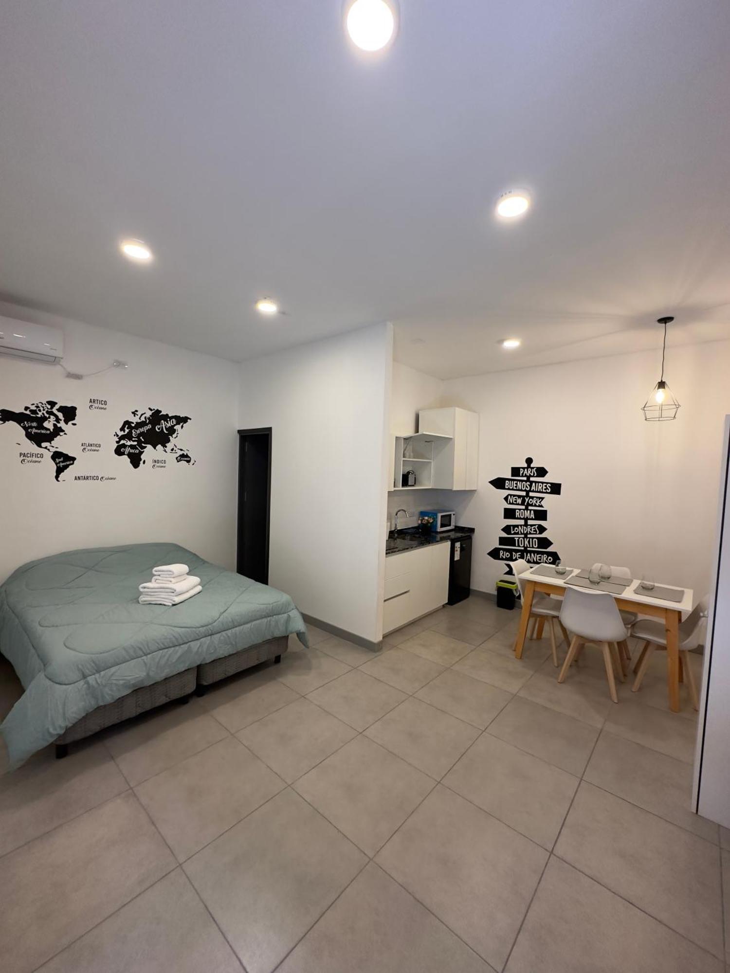 Luxury Apartments Mendoza Zewnętrze zdjęcie