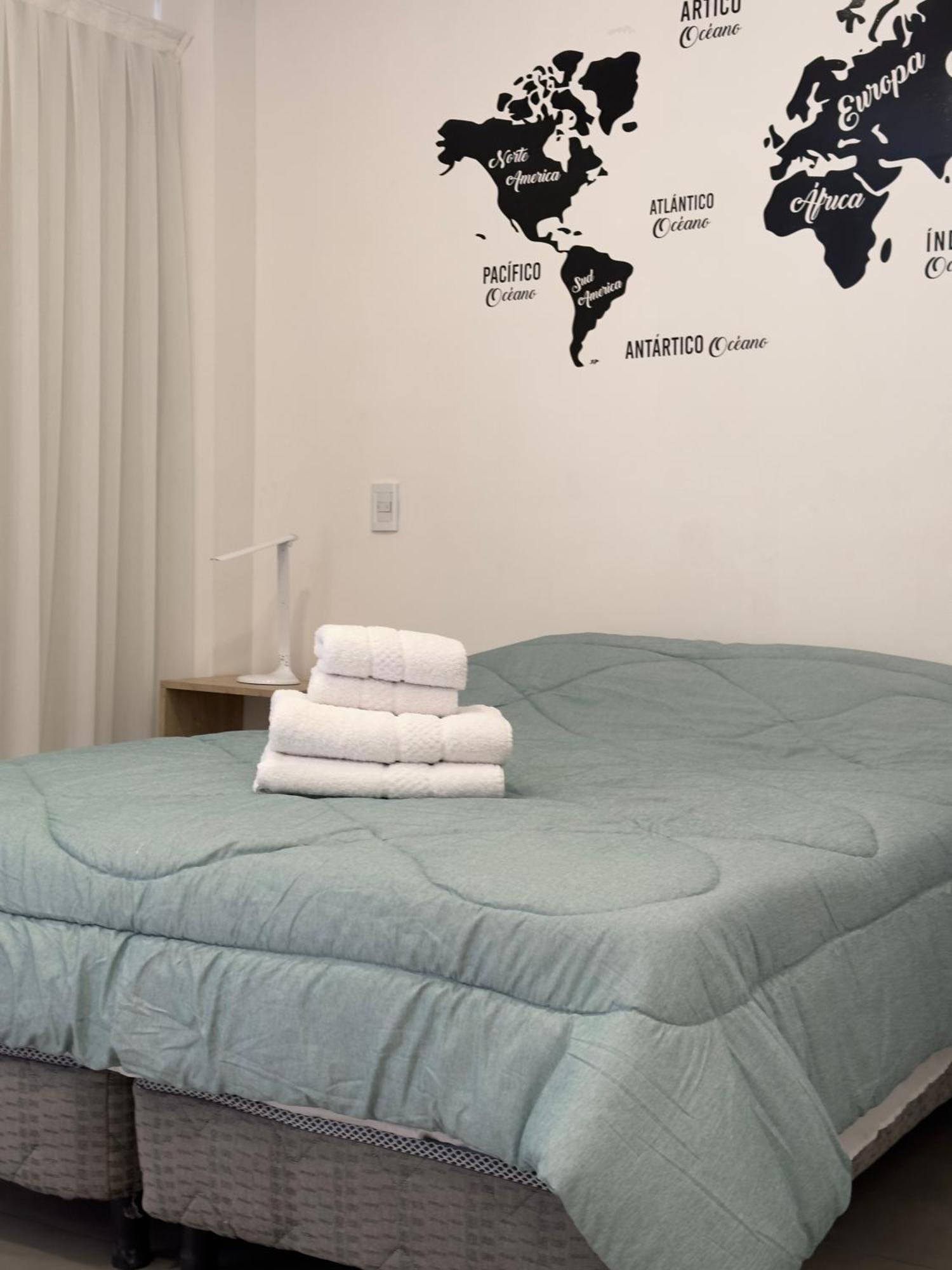 Luxury Apartments Mendoza Zewnętrze zdjęcie