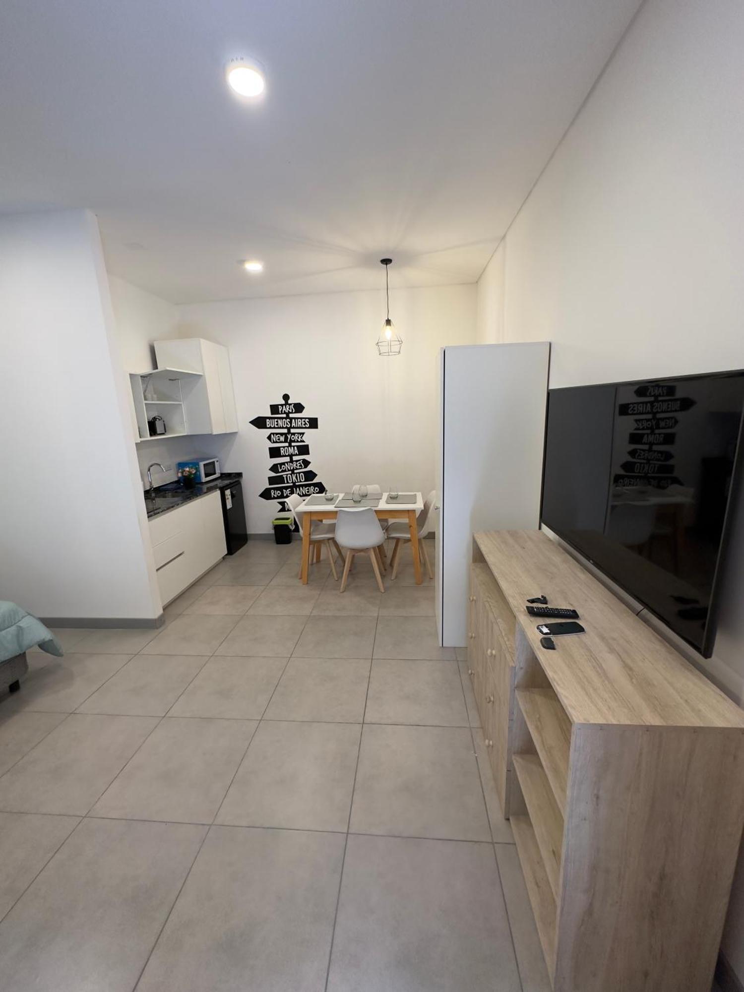 Luxury Apartments Mendoza Zewnętrze zdjęcie