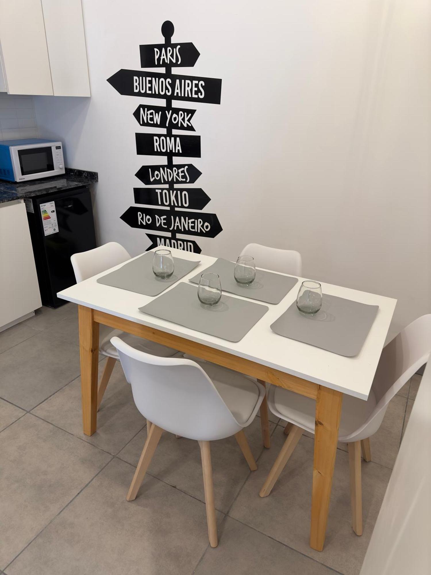 Luxury Apartments Mendoza Zewnętrze zdjęcie